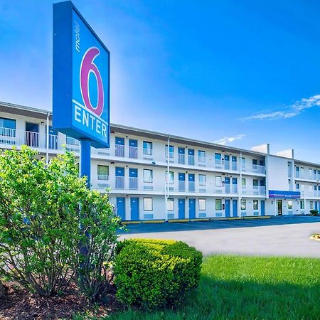 Motel 6-Warren, Mi - Detroit East Kültér fotó